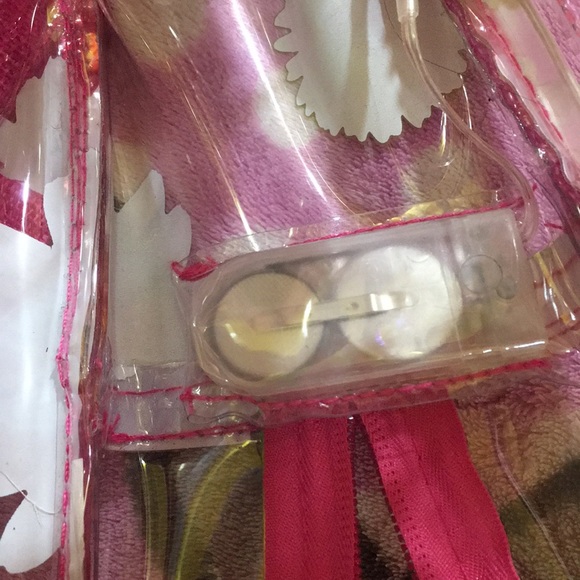 Y2K BB Rave Light Up Mini Backpack - Picture 3 of 4